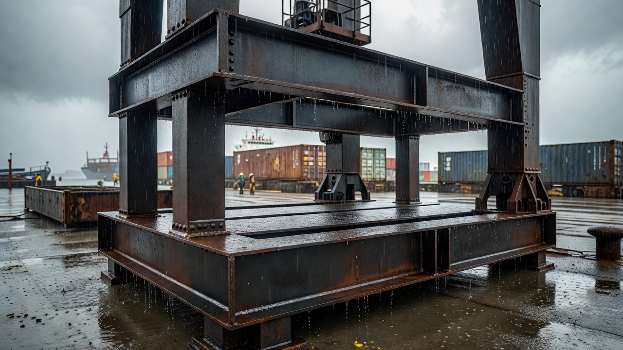 Rain Iron in Practical and Historical Contexts