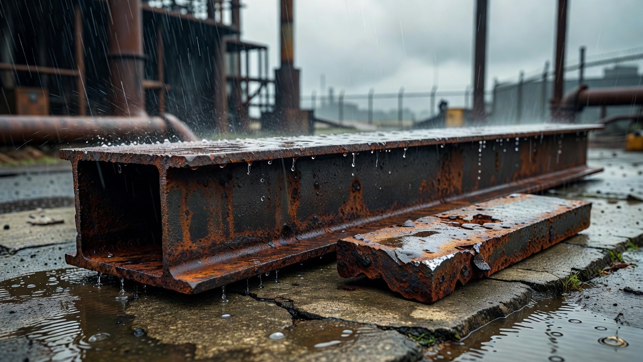 Rain Iron Briefing: Properties and Applications